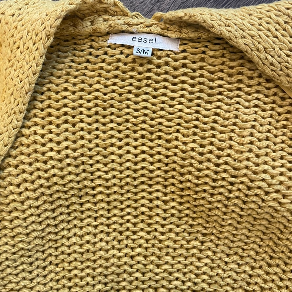 Oversized Cardigan - Picture 3 of 3